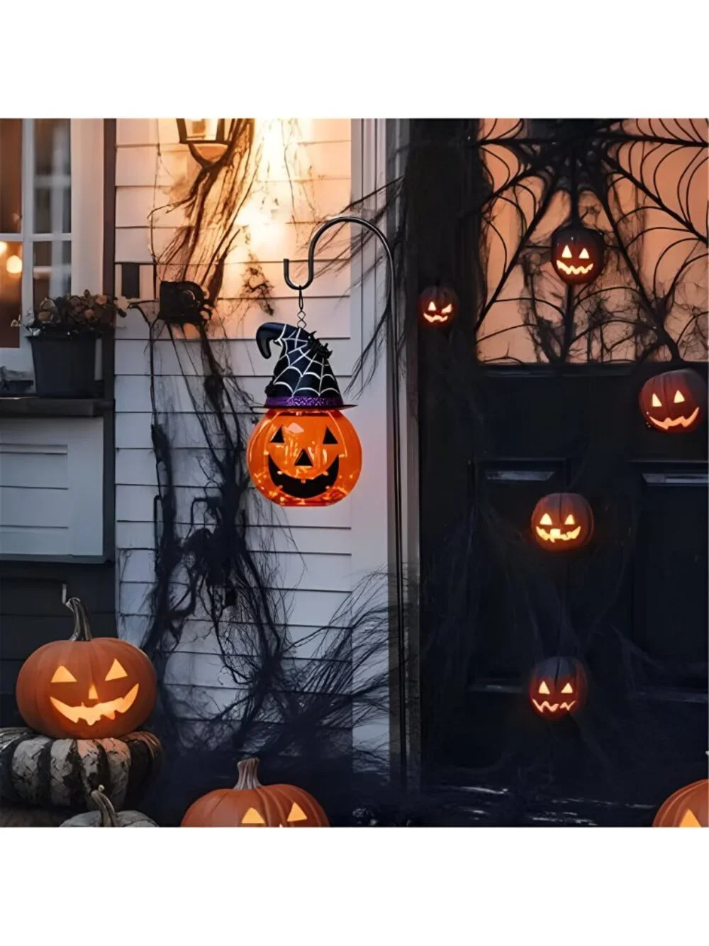 Halloween Decorations for Home Outdoor, 36